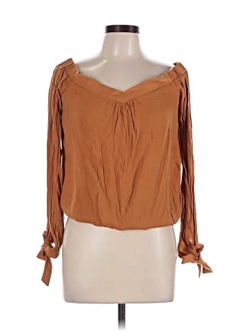 Essue Long Sleeve Blouse (view 1)