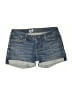 Bullhead Blue Denim Shorts Size 3 - photo 1