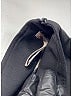 Burberry Solid Black Wool Skirt Size 6 - photo 9