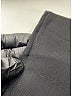 Burberry Solid Black Wool Skirt Size 6 - photo 10