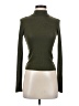Forever 21 Green Turtleneck Sweater Size S - photo 1