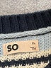 Sonoma Goods for Life 100% Acrylic Stripes Blue Pullover Sweater Size XL - photo 7