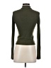 Forever 21 Green Turtleneck Sweater Size S - photo 2