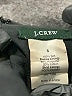 J.Crew 100% Silk Black Cocktail Dress Size 6 - photo 6