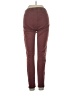 Beulah Style Burgundy Active Pants Size S - photo 2