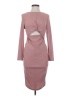 Unbranded Pink Cocktail Dress Size S - photo 1