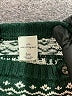 Starting Out 100% Cotton Green Pullover Sweater 3-6 MO / 6 MO - photo 3