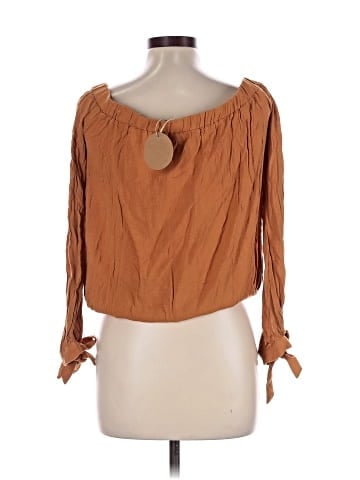 Essue Long Sleeve Blouse (view 2)