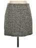 J.Crew Tweed Gray Wool Skirt Size 2 - photo 1