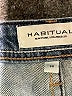 Habitual Hearts Blue Jeans Size 30 waist - photo 7