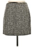 J.Crew Tweed Gray Wool Skirt Size 2 - photo 2