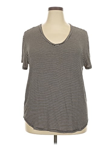 Wilde Short Sleeve Top (view 1)