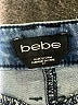 Bebe Blue Denim Skirt Size 27 waist - photo 3