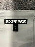 Express Solid Gray Formal Skirt Size 6 - photo 4
