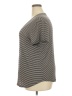 Wilde Gray Short Sleeve Top Size 2X - photo 5