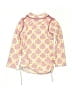 Cabana Life Yellow Rash Guard Size 18-24 mo - photo 2