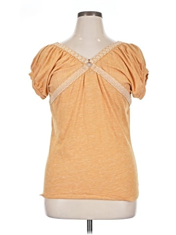 C. Keer Short Sleeve Top (view 1)