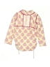 Cabana Life Yellow Rash Guard Size 18-24 mo - photo 1