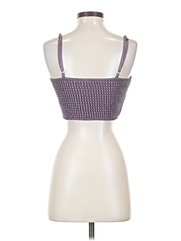 Bobbles & Lace Sleeveless Top (view 2)