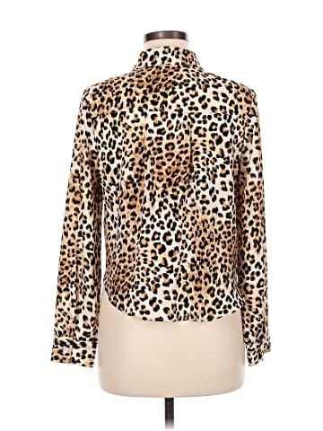 Basil heart Lola Long Sleeve Blouse (view 2)