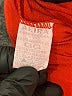 Akira Solid Red Casual Pants Size L (estimated) - photo 4