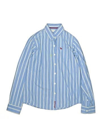 Abercrombie & Fitch Long Sleeve Button-Down Shirt (view 1)