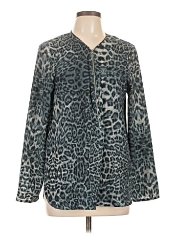 Jeans By Buffalo Long Sleeve T-Shirt (view 1)