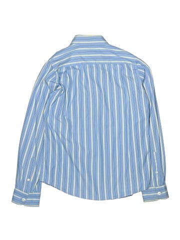 Abercrombie & Fitch Long Sleeve Button-Down Shirt (view 2)