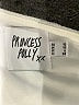 Princess Polly 100% Polyester Ivory Sleeveless Top Size 6 - photo 7