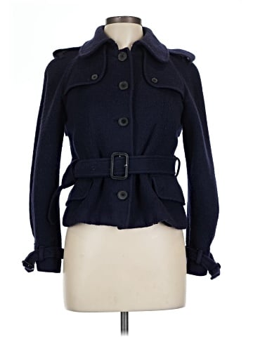 Burberry Coat (view 1)