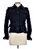 Burberry Blue Coat Size 10 - photo 1