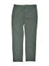 Gap Kids Solid Green Khakis Size 12 - photo 1