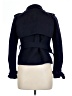 Burberry Blue Coat Size 10 - photo 2