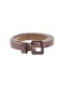 Unbranded 100% Polyurethane Brown Belt Size Sm - Med - photo 1