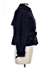 Burberry Blue Coat Size 10 - photo 4