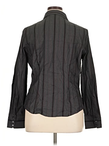 George Long Sleeve Button-Down Shirt (view 2)