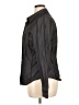 George Stripes Black Long Sleeve Button-Down Shirt Size XL - photo 5