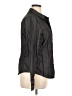 George Stripes Black Long Sleeve Button-Down Shirt Size XL - photo 4