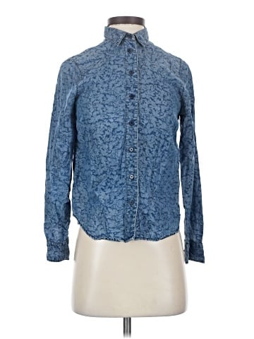 MTWTFSS Weekday Long Sleeve Button-Down Shirt (view 1)