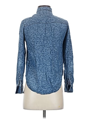 MTWTFSS Weekday Long Sleeve Button-Down Shirt (view 2)