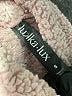 Lux 100% Polyester Pink Turtleneck Sweater Size S - photo 7