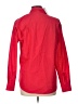 Foxcroft Red Long Sleeve Button-Down Shirt Size 12 - photo 2