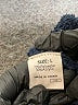 Unbranded Blue Turtleneck Sweater Size L - photo 8