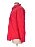 Foxcroft Red Long Sleeve Button-Down Shirt Size 12 - photo 5