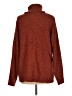 Knitted & Knotted Brown Turtleneck Sweater Size M (estimated) - photo 2