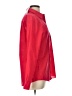 Foxcroft Red Long Sleeve Button-Down Shirt Size 12 - photo 4