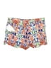 Bebop Orange Blue Skort Size S - photo 2