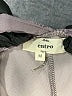 Entro 100% Polyester Gray Cocktail Dress Size M - photo 6