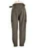 Express Green Cargo Pants Size 10 - photo 2