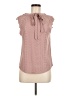 Shein Pink Sleeveless Blouse Size 8 - photo 1